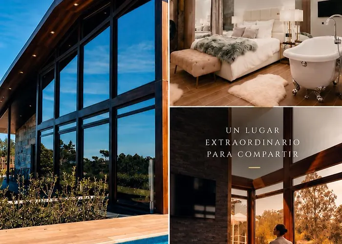 Casa Albarari Boutique Double Rooms With Access To Shared Infinity Pool Sanxenxo