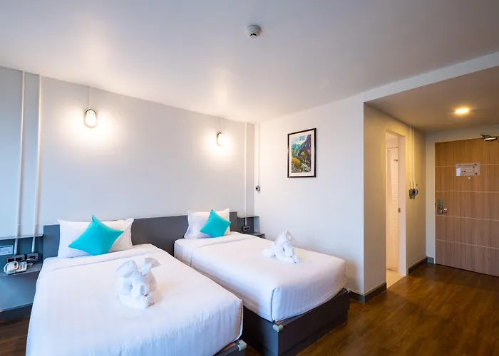 S.22 Hotel Suratthani Surat Thani