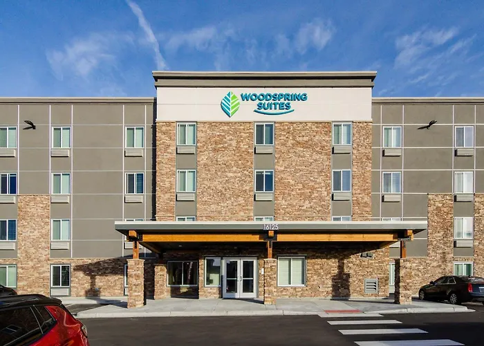 Woodspring Suites Thornton-North Denver