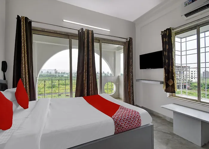 Super Hotel O J M T Upasana Kolkata