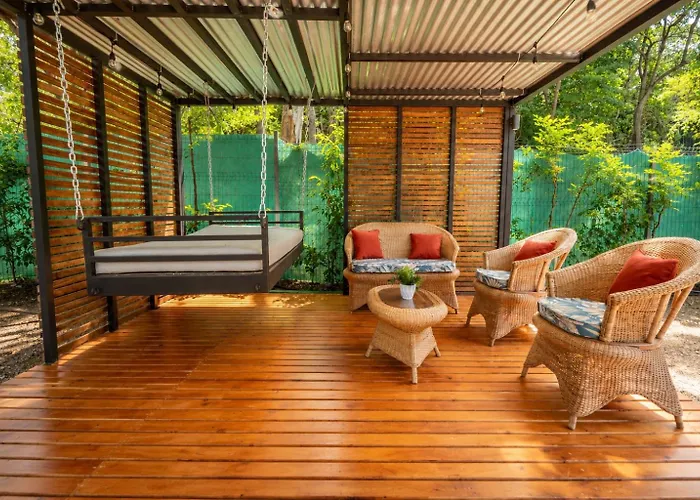 Hotel Elixir Tamarindo