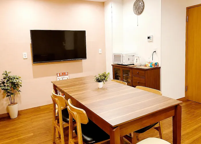 Ostay Numabukuro Hotel Apartment Tokyo