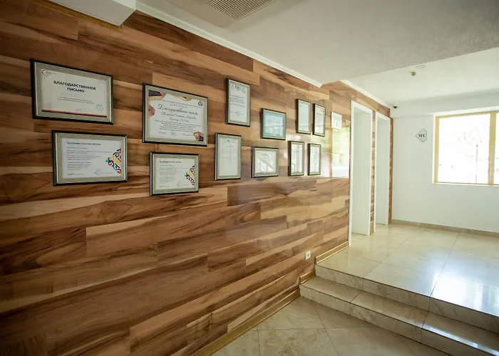 B Hotel Bishkek