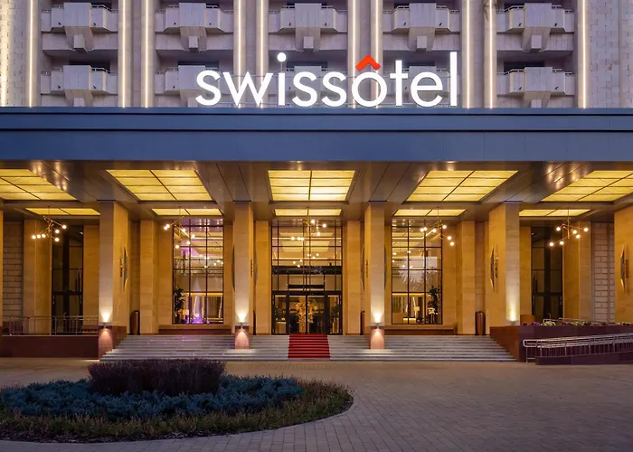 Swissôtel Wellness Resort Alatau Almaty