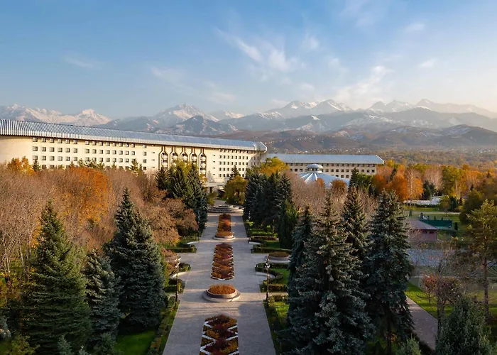 Swissôtel Wellness Resort Alatau Almaty