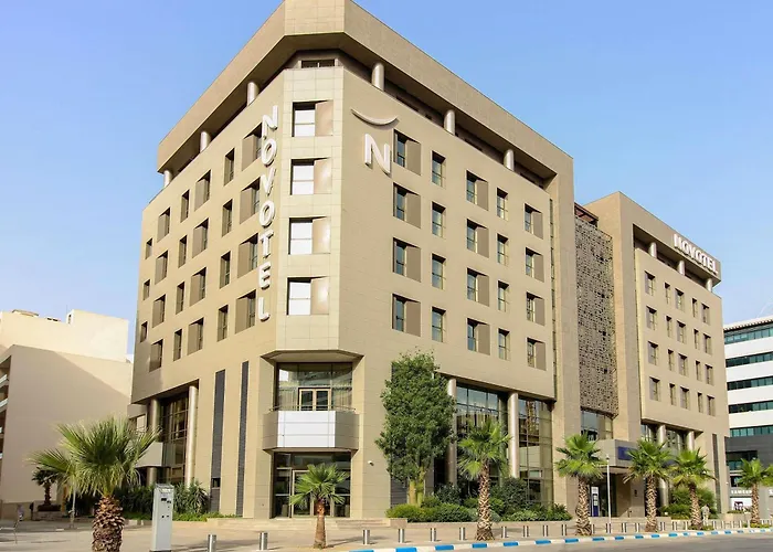 Novotel Tunis Lac