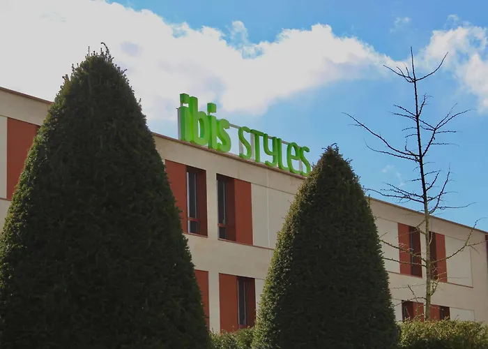 Ibis Styles Dijon Sud Domaine De Beauregard Hotel Longvic