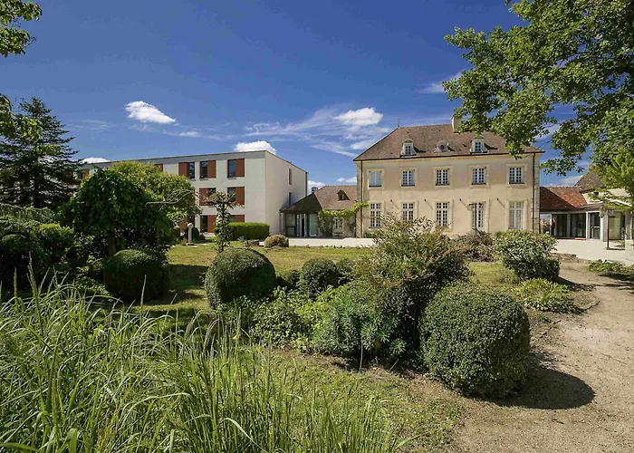 Ibis Styles Dijon Sud Domaine De Beauregard Hotel Longvic
