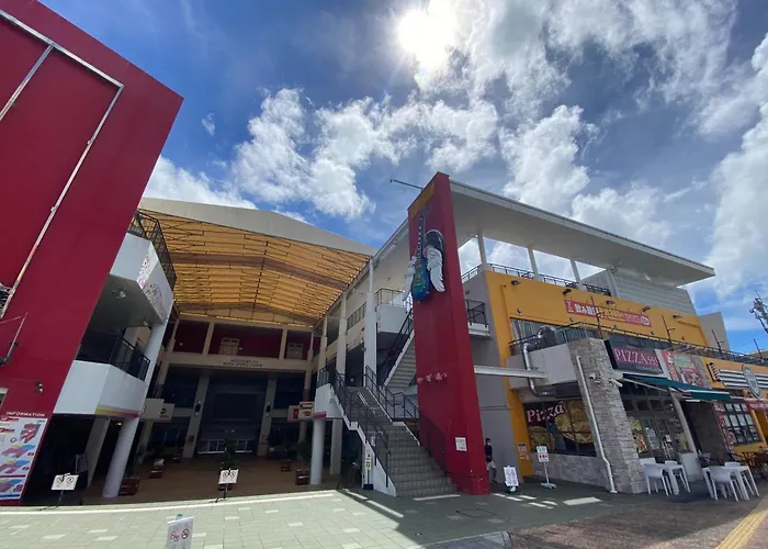 Music Hotel Koza By Coldio Premium Okinawa