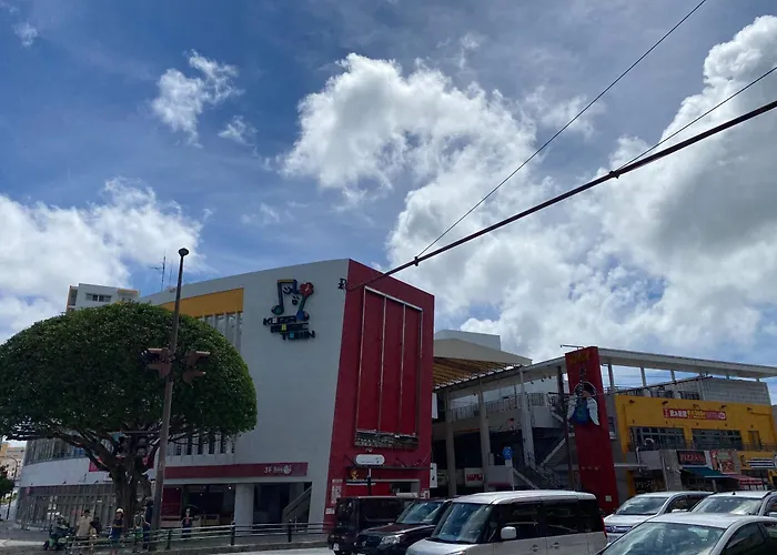 Music Hotel Koza By Coldio Premium Okinawa