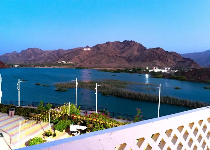 Hatta Guest House