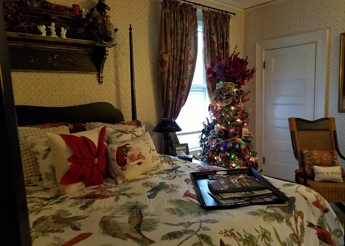 The Perkins House Bed & Breakfast Cornish