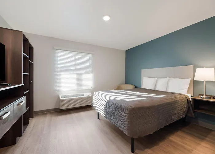 Woodspring Suites Phoenix-Deer Valley