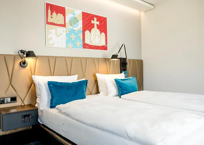 Motel One Aquisgrán