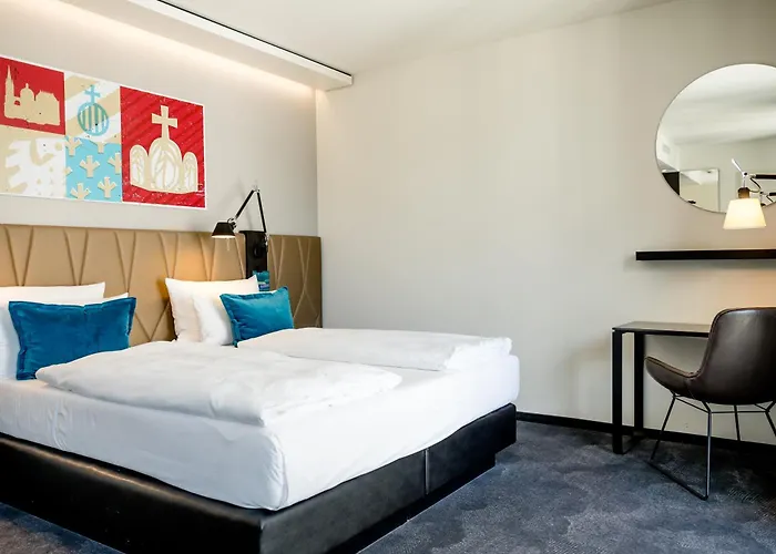 Motel One Aquisgrán