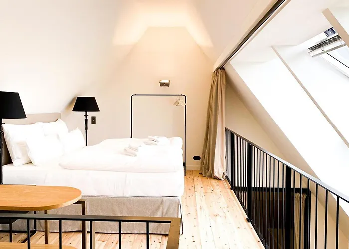 Aparthotel Gut Damp Ferien Lofts