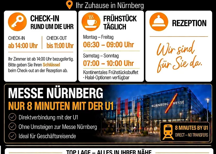 Hotel Central Nuernberg Hauptbahnhof