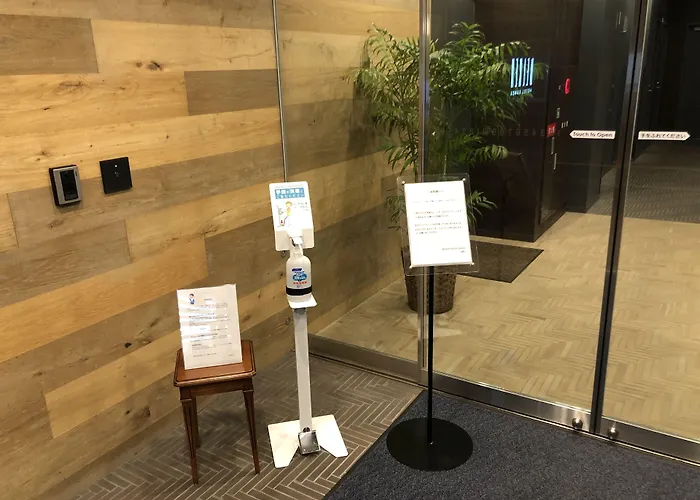 Belken Hotel Kanda Präfektur Tokio