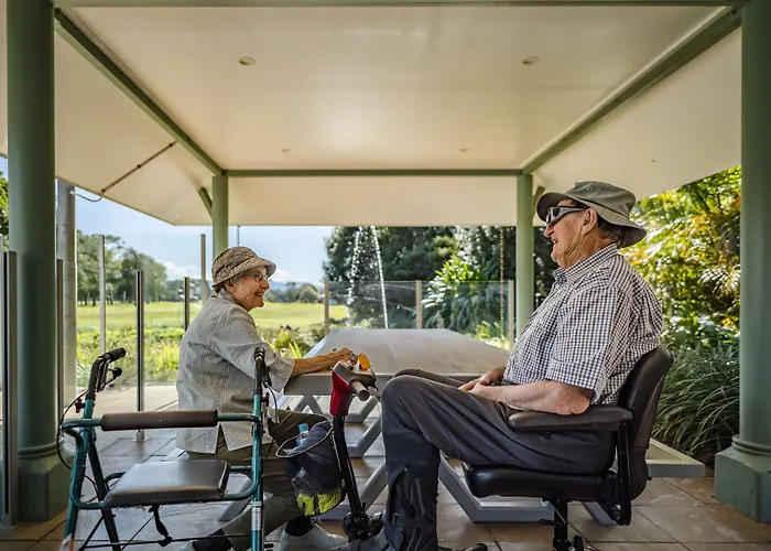 Riverside Holiday Resort Urunga