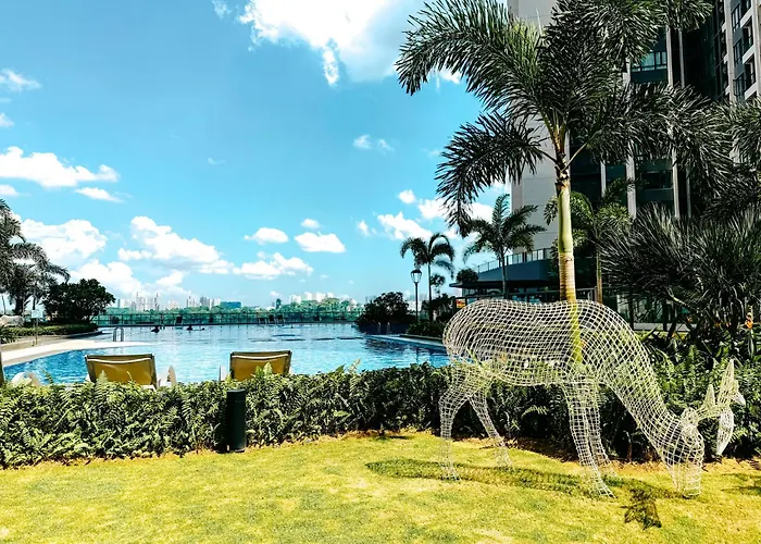R&F Princess Cove By Homefort Suites Johor Bahru