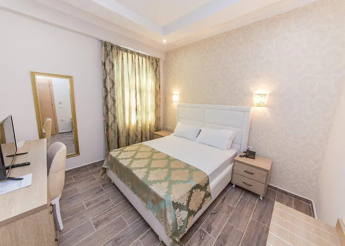 Hotel Belagrita Berat