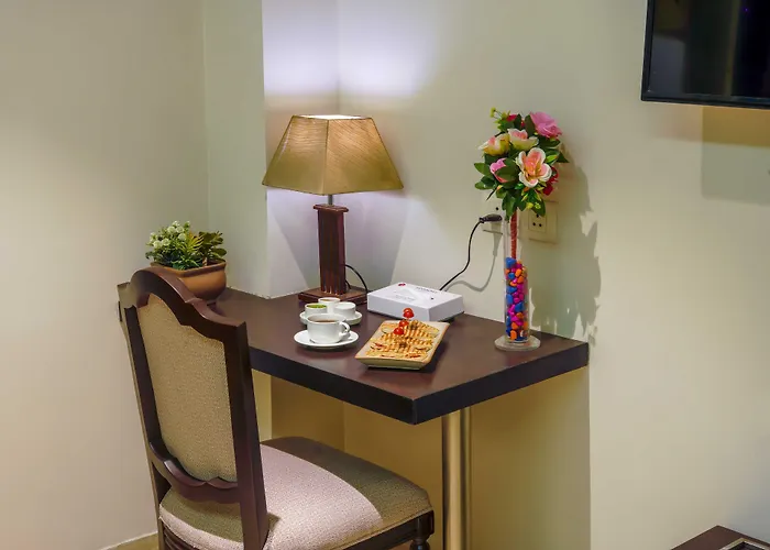 Woodapple Residency New Delhi