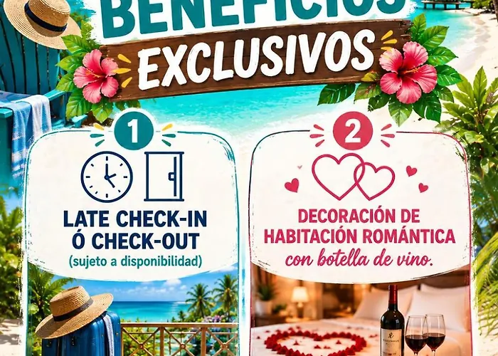 Alojamiento Turistico Verano Azul San Andres