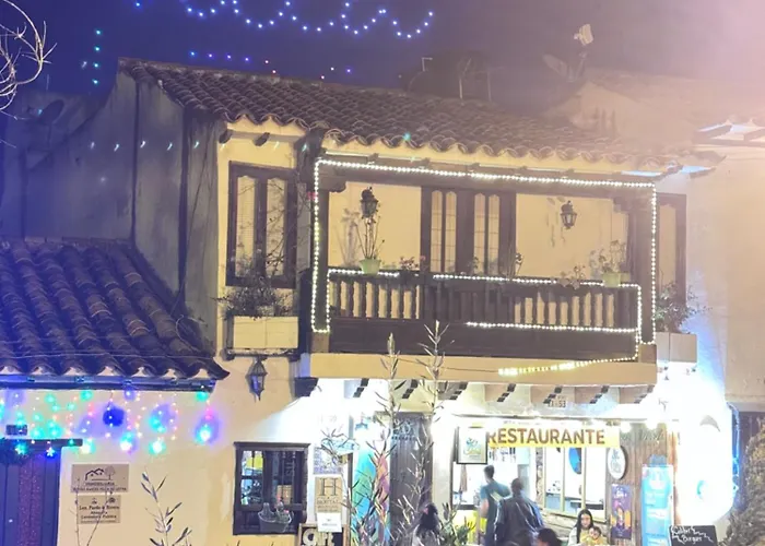 Hostal Boutique Nariño Plaza Villa de Leyva