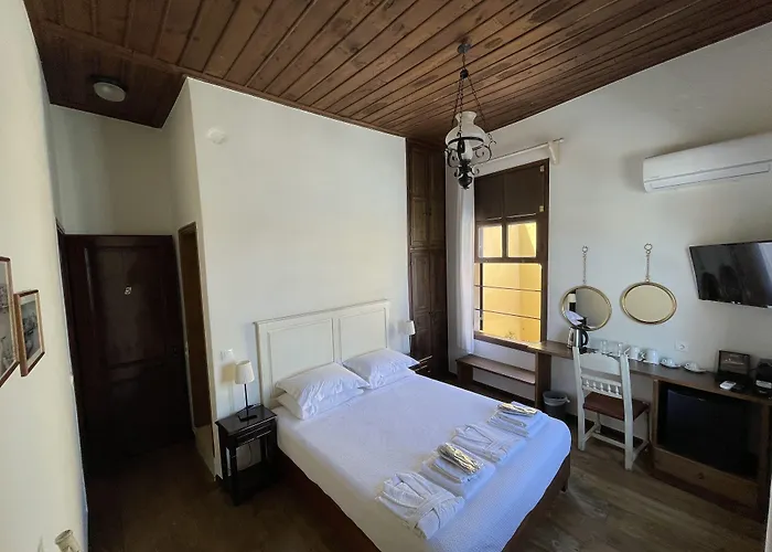 Captain Vasilis Hotel Chania 