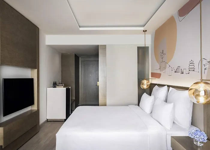 Novotel Chandigarh Tribune Chowk