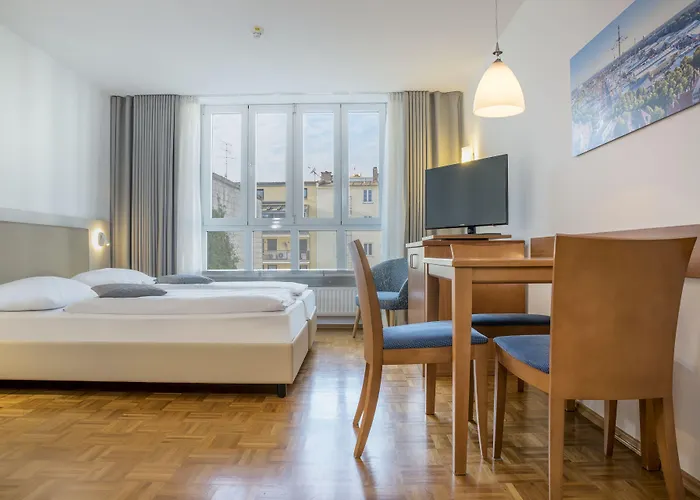 Hapimag Ferienwohnungen München