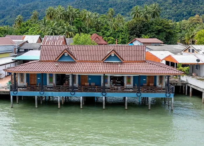 Mangrove House Lanta Old Town Hotel Koh Lanta
