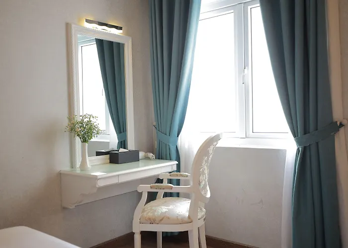 Hotel Du Lys Da Lat