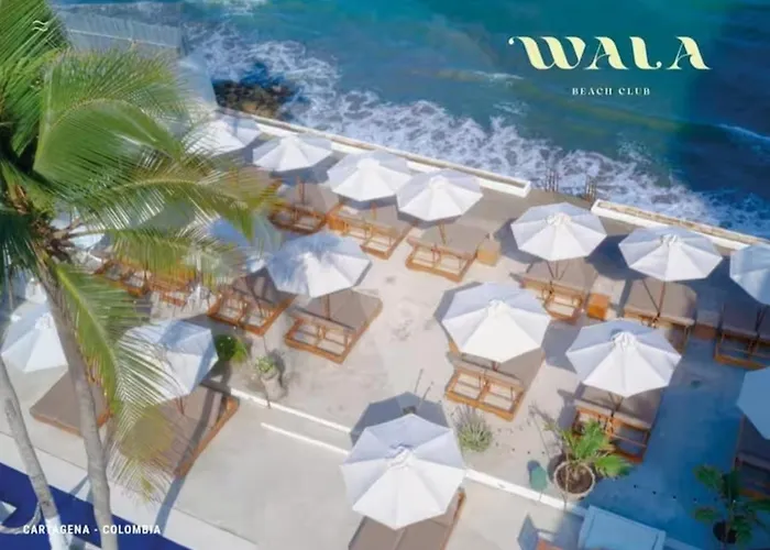 Wala Hotel And Beach Club Cartagena