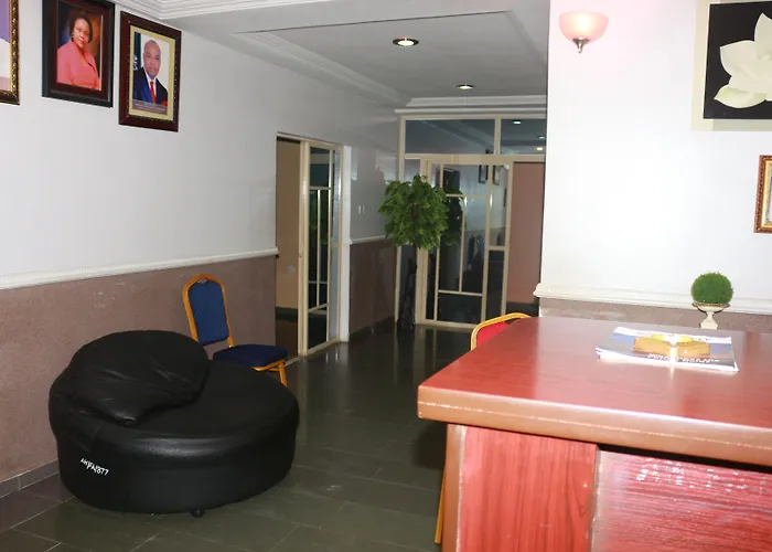 Ann'S Haven Hotel & Suites Uyo