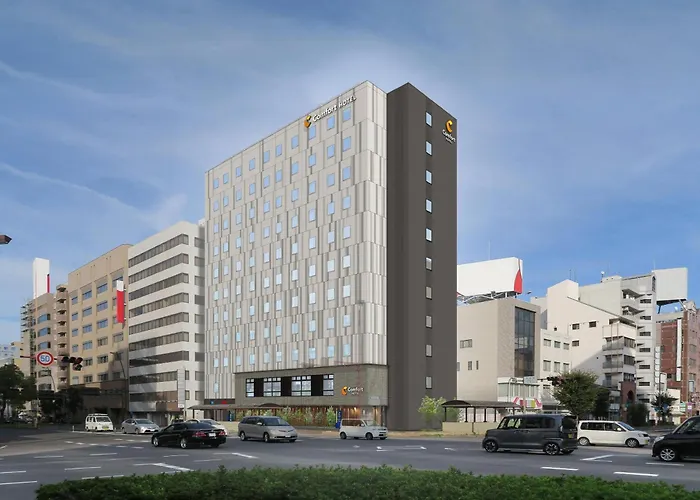 Comfort Hotel Takamatsu