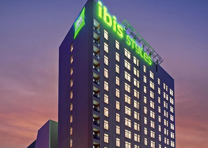 Ibis Styles Johor Iskandar Puteri Johor Bahru