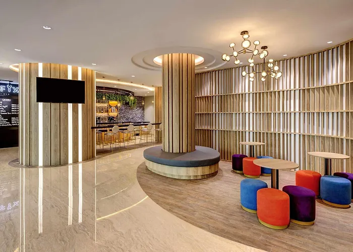 Ibis Styles Johor Iskandar Puteri Johor Bahru