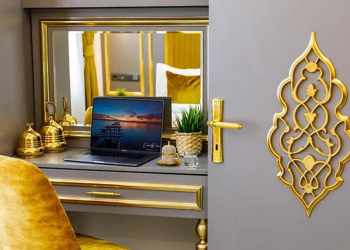 Santa Rio Taxim Hotel Istanbul
