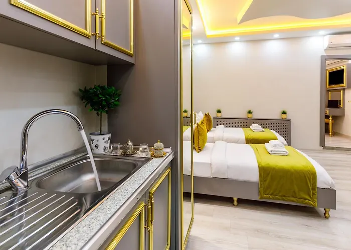 Santa Rio Taxim Otel İstanbul
