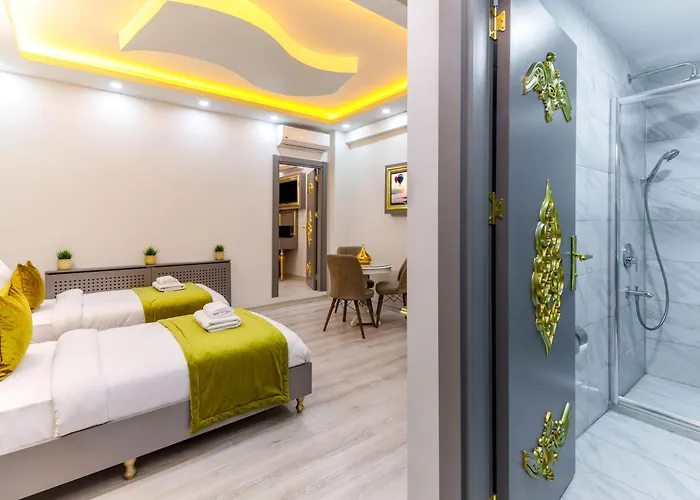 Hotel Santa Rio Taxim Istanbul