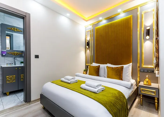 Hotel Santa Rio Taxim Istanbul