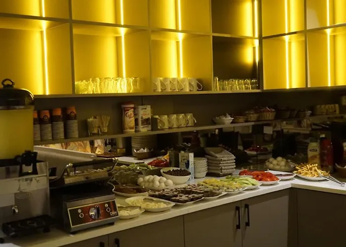 Miss City Hotel Taksim Istanboel