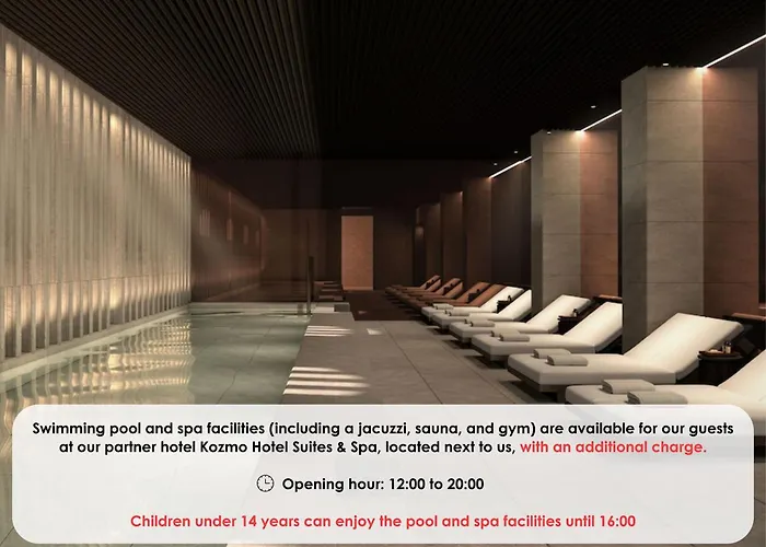 Zoya Luxury Residence Boedapest