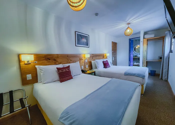 Cooper Hotel Boutique Cusco