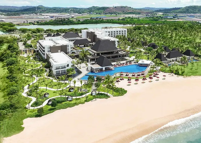 Pullman Lombok Merujani Mandalika Beach Resort Kuta 