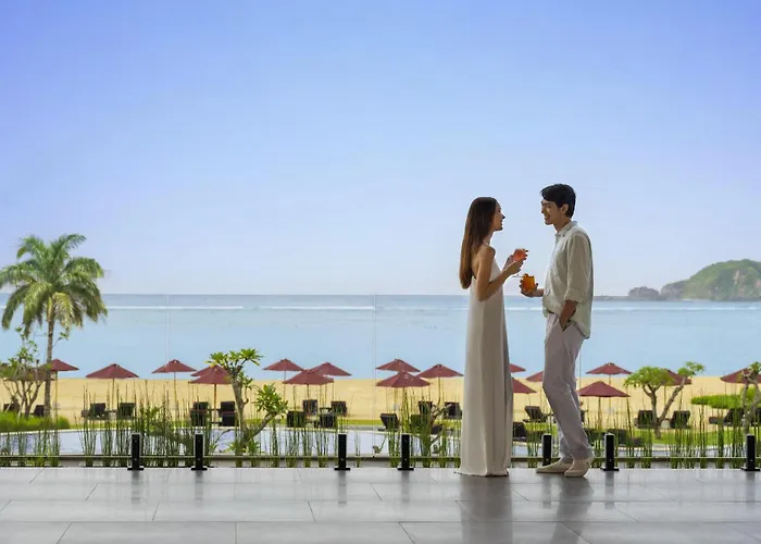 Pullman Lombok Merujani Mandalika Beach Resort Kuta 