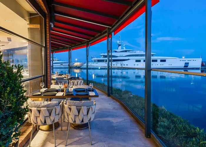 Crowne Plaza - Istanbul Tuzla Viaport Marina by IHG Otel