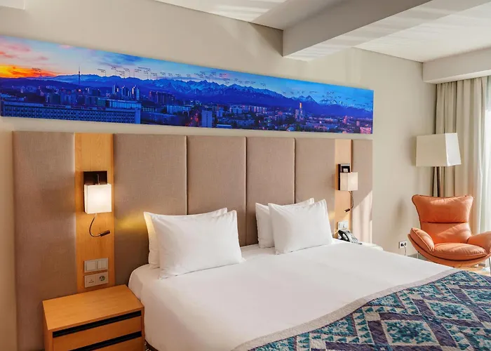 Sadu Hotel Almaty, A Member Of Radisson Individuals