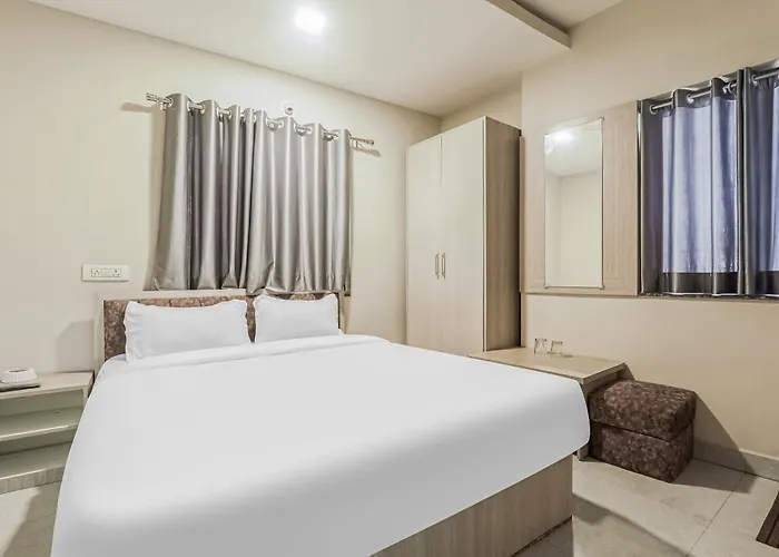 Hotel O Rameshwar Ranchi